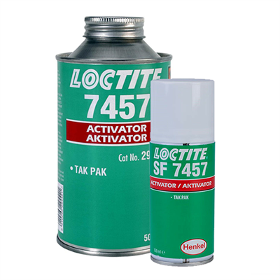 Loctite SF 7457 Cyanoacrylate Adhesive Activator