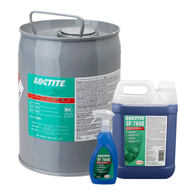 Loctite SF 7840 Water Based Degreaser