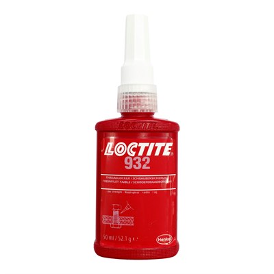 Loctite 932 Very Low Strength Threadlocker 50ml Bottle