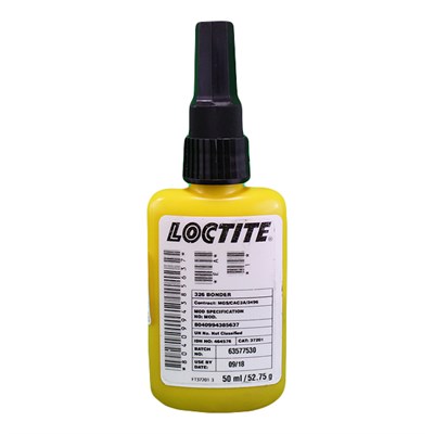 Loctite AA 326 Acrylic Adhesive 50ml Bottle (MOD) *AFS1568A