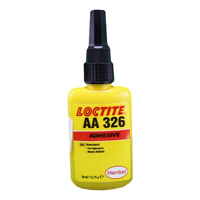 Loctite AA 326 Acrylic Adhesive 50ml Bottle