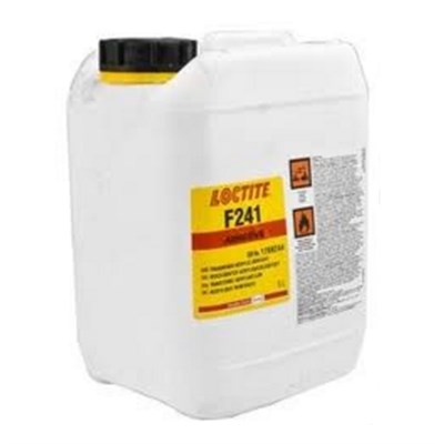 Loctite AA F241 Adhesive 5Lt (Was Bondmaster F241)