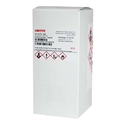 Loctite CC 40 A Elastomer 100gm Bottle (Fridge Storage)