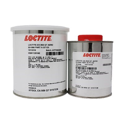 Loctite EA956 (was Hysol) A/B Amber 1USQ BMS5-128 (Freezer Storage <4°C)