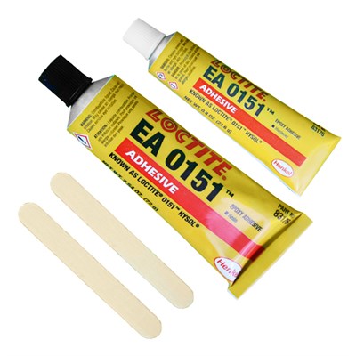 Loctite EA 0151 Thixotropic Epoxy Adhesive 3.4oz Tube (was Hysol)
