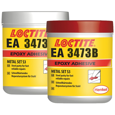 Loctite EA 3473 Epoxy Adhesive 500gm Tub | Silmid