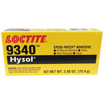 Loctite EA 9340 2.7oz Epoxy Patch (was Hysol)