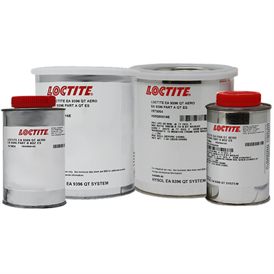 Loctite EA9396 AERO Epoxy Paste Adhesive A/B