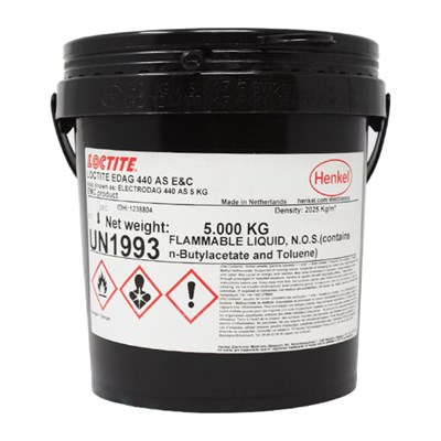 Loctite EDAG 440AS E&C 5Kg Pail (was Electrodag)