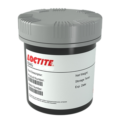 Loctite EDAG PR 401B E&C Thermoset Resin 250gm Tub