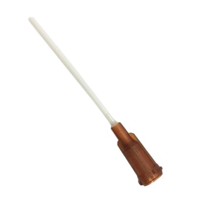 Loctite Flexible Dispensing Needle Tip 97229 Amber 15 Gauge