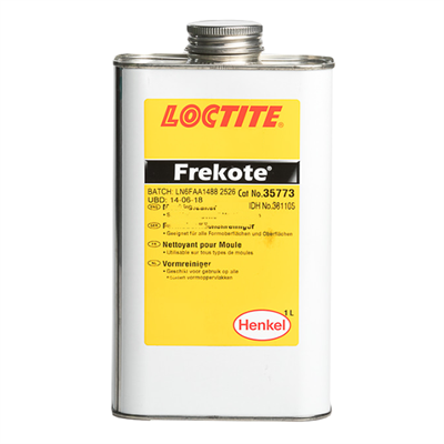 Loctite Frekote FRP-NC Release Agent 5Lt Tin