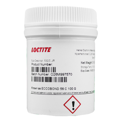 Loctite Ablestik (Was Ablebond) 84-1 LMI 1oz Jar (Freezer Storage -40°C)