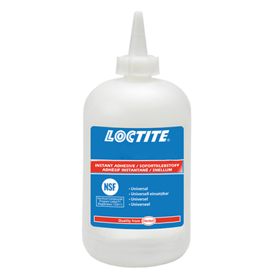 Loctite 4031 Cyanoacrylate Adhesive 454gm (Fridge Storage 2°C-8°C)