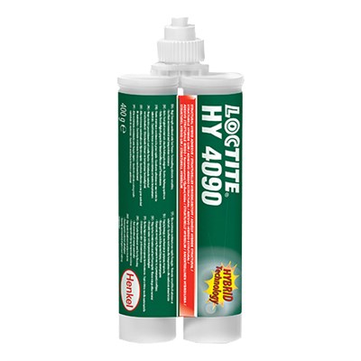 Loctite HY 4090 Hybrid Adhesive 400gm Dual Cartridge