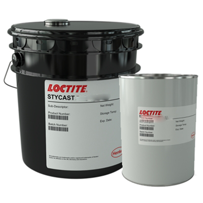 Loctite Stycast 2651 W1 with Catalyst 27-1 1Kg Kit