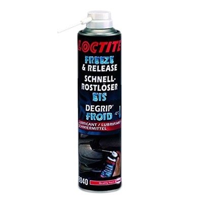 Loctite LB 8040 Freeze and Release Lubricant 400gm Aerosol