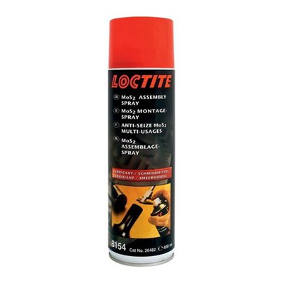 Loctite LB 8154 Mos2 Anti-Seize 400ml Aerosol
