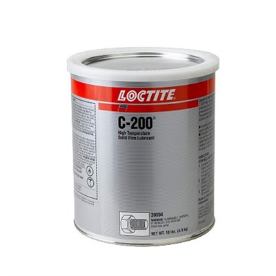 Loctite LB C-200 Dry Lubricant 1.3Lb Can