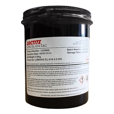 Loctite LDAG EL-014 500gm Tin (was Lumidag)