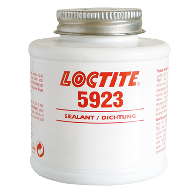 Loctite MR 5923 Aviation Gasket Sealant 1USP Brush Top Can