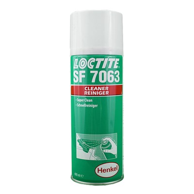 Loctite SF 7063 Surface Degreaser 400ml Aerosol