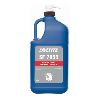 Loctite SF 7855 Heavy Duty Hand Cleaner 1.75Lt Bottle