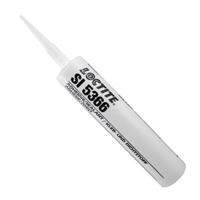 Loctite SI 5366 RTV Clear Silicone 310ml Cartridge