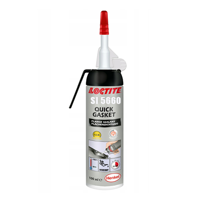 Loctite SI 5660 Grey RTV Silicone Sealant 100ml Aerosol