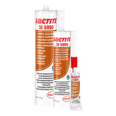 Loctite SI 5990 Copper RTV Silicone Paste