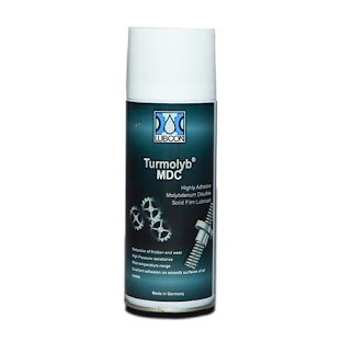 Lubcon Turmolyb MDC Assembly Lubricant 400ml Aerosol