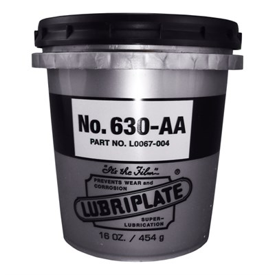 Lubriplate 630-AA Petroleum Lubricating Grease 16oz Tub