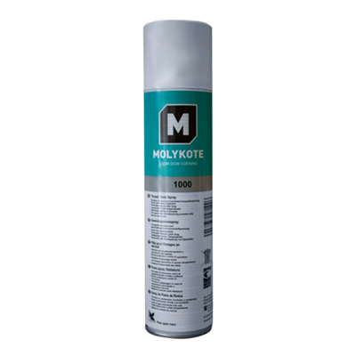 MOLYKOTE™ 1000 Solid Lubricant Paste 400ml Aerosol