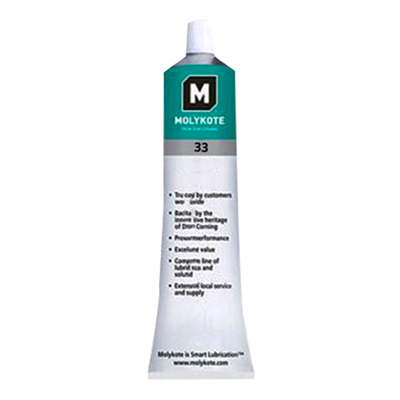 MOLYKOTE™ 33 Medium Grease 100gm Tube