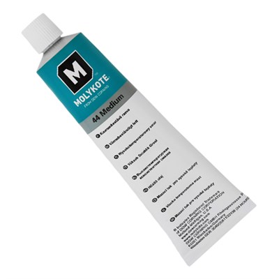 MOLYKOTEâ„¢ 44-Medium High Temperature Bearing Grease 100gm Tube