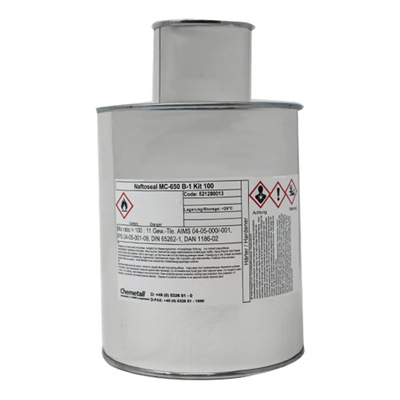Naftoseal MC-650 Class B1 Sealant 1Lt