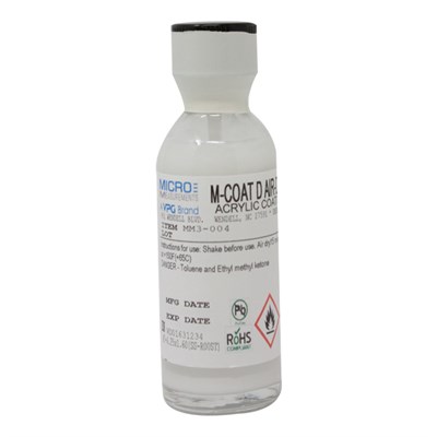 M Coat D Acrylic White 1oz (30ml)