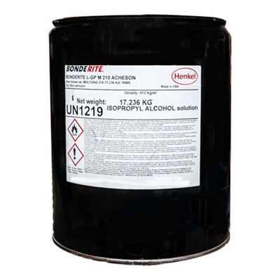 Bonderite L-GP M 210 Dry Film Coating 17.236Kg Pail (was Acheson Molydag)