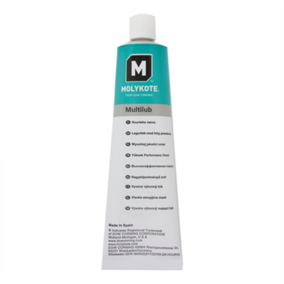 MOLYKOTE™ Multilub High Performance Grease 100gm Tube