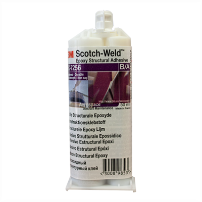 3M Scotch-Weld EC-7256 B/A Structural Adhesive 50ml Cartridge *AIMS 10-04-002 10-04-003 10-04-011