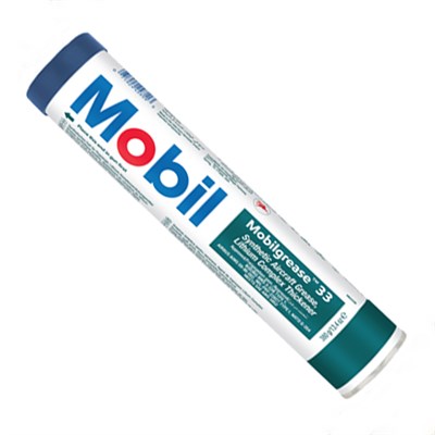Mobil Grease 33 Synthetic Aviation Grease (G-354) 380gm Cartridge *MIL-PRF-23827 Type I