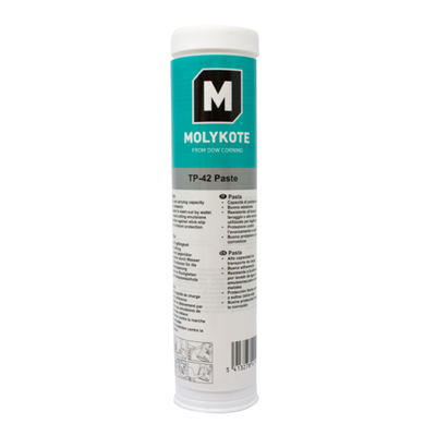 MOLYKOTE TP 42 Grease Paste 500gm Cartridge