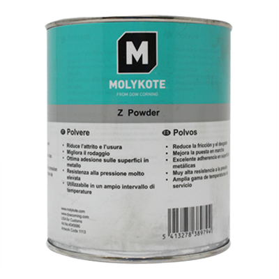 MOLYKOTE™ Z Powder 1Kg Tin