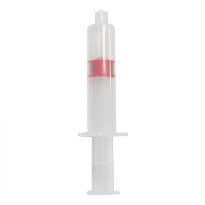Semco Luer Lock 311046 10cc Assembly (Includes Syringe Barrel, Plunger and Stopper)