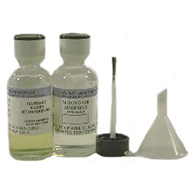M-Bond 610 Kit (4 Mixes) (Fridge Storage 5°C)