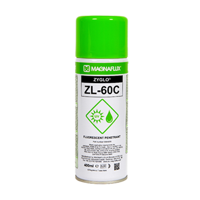 Magnaflux ZL-60C Water Washable Fluorescent Penetrant
