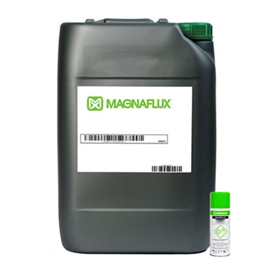Magnaflux ZL-27A Post Emulsifiable Fluorescent Penetrant