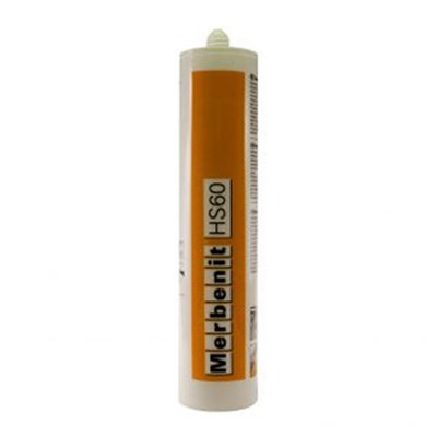 Merbenit HS60 SMP Universal Adhesive Grey 290ml Cartridge