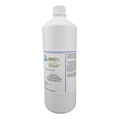 Metaletch MN1 Neutraliser 1Ltr