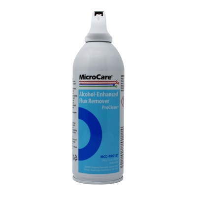 Microcare ProClean Flux Remover 12oz Aerosol